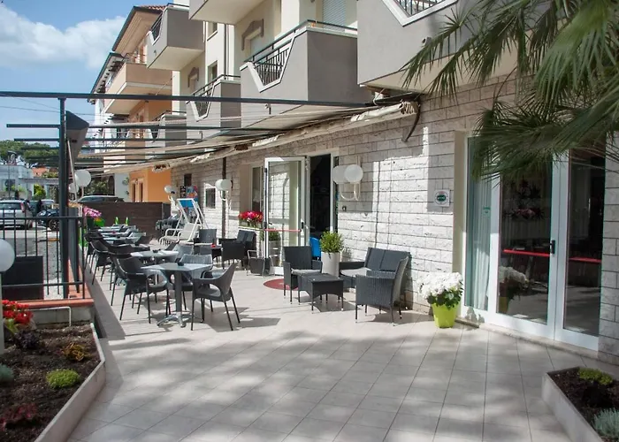 Albergo Villa Miraggio