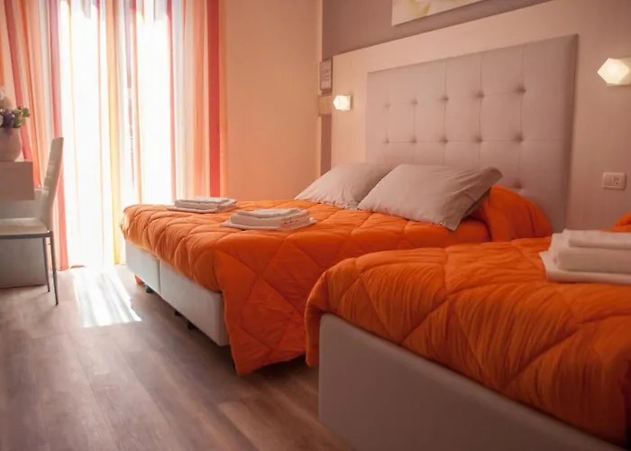 Albergo Villa Miraggio